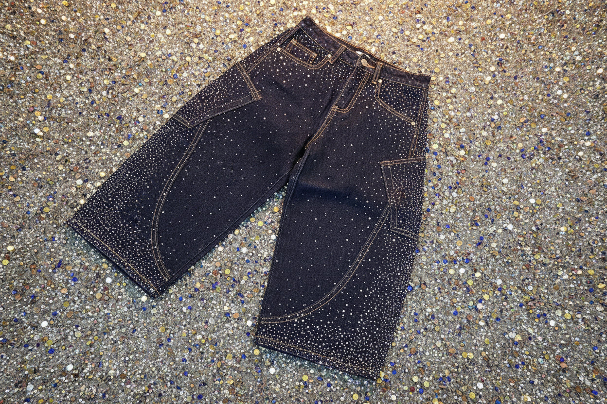 Jeans luxury