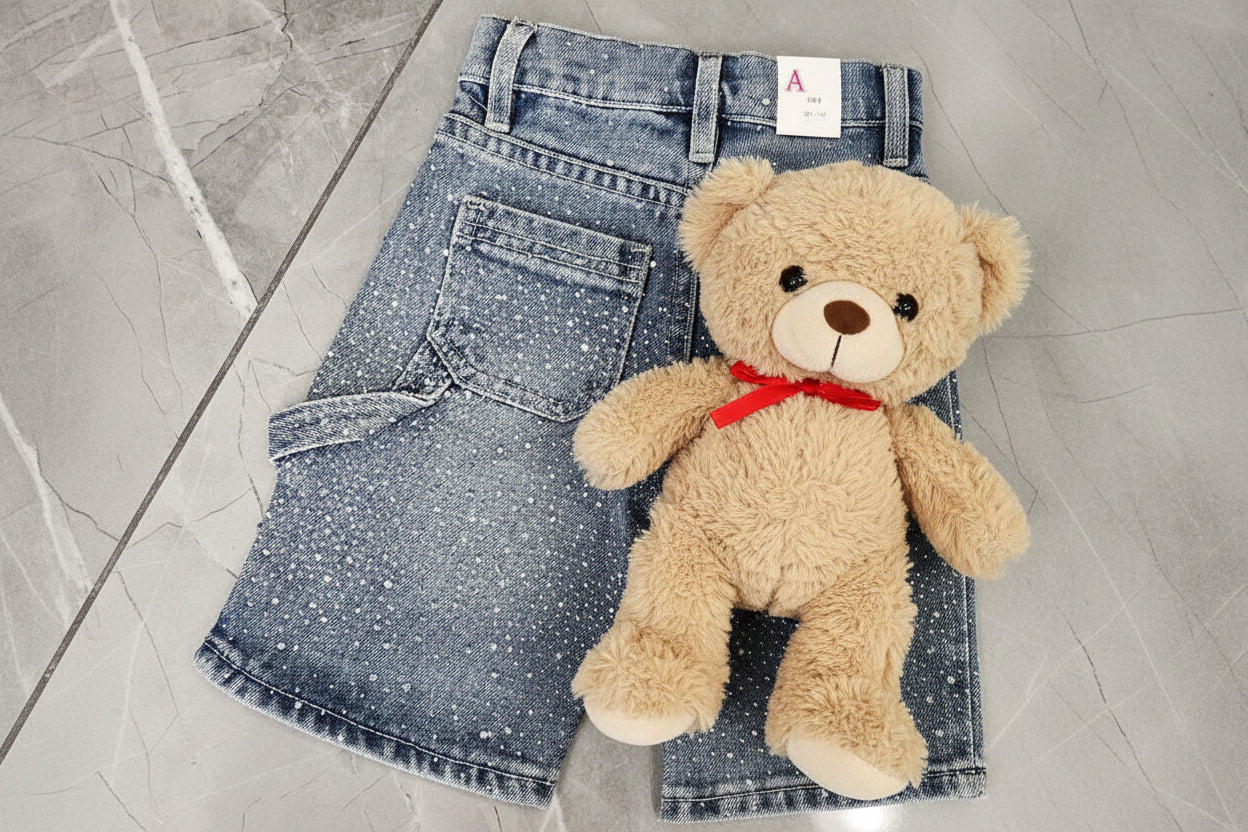 Jeans luxury baby