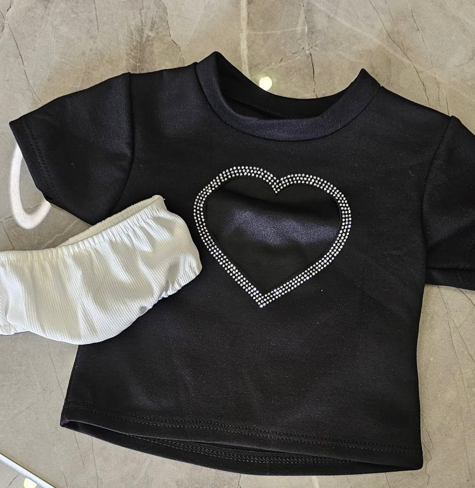 Maglia cuore