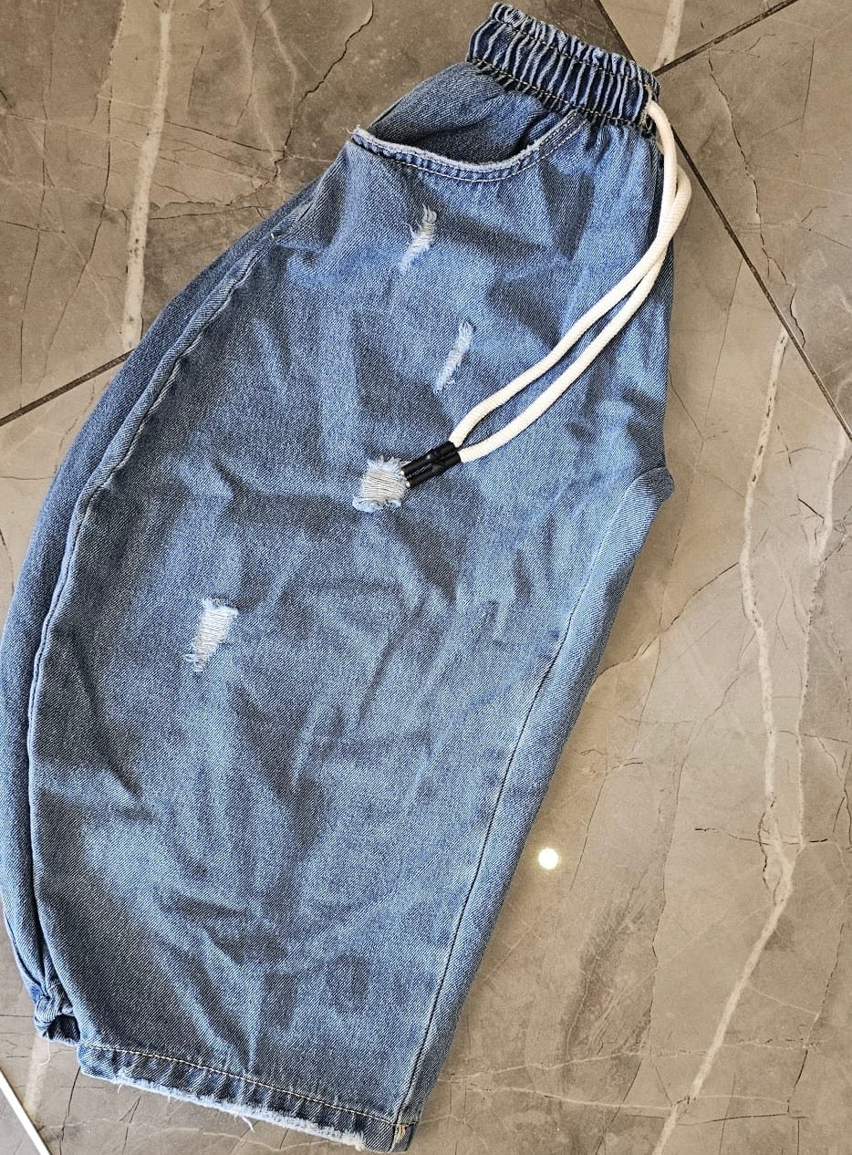Jeans baloon