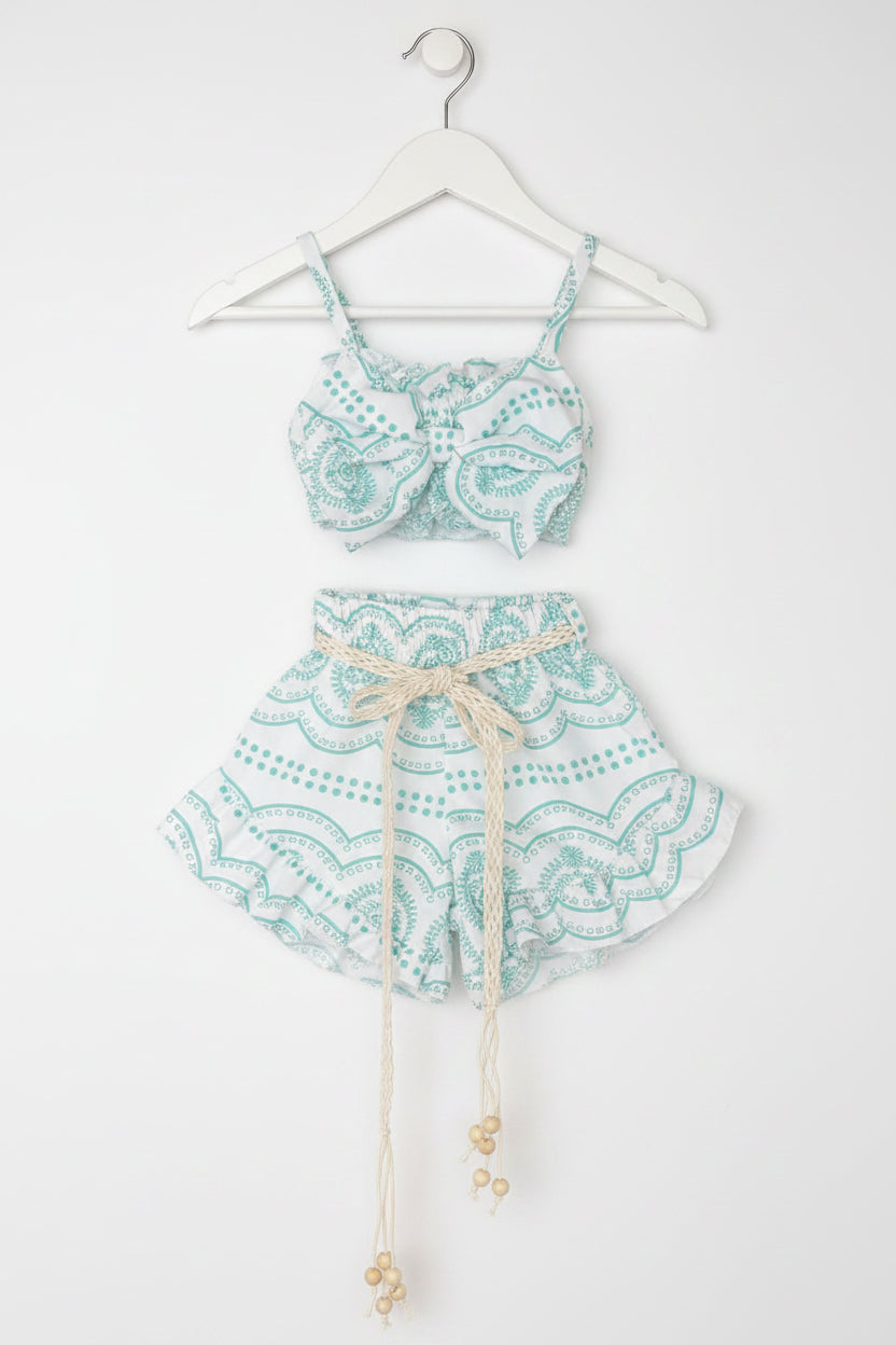 Set capri baby