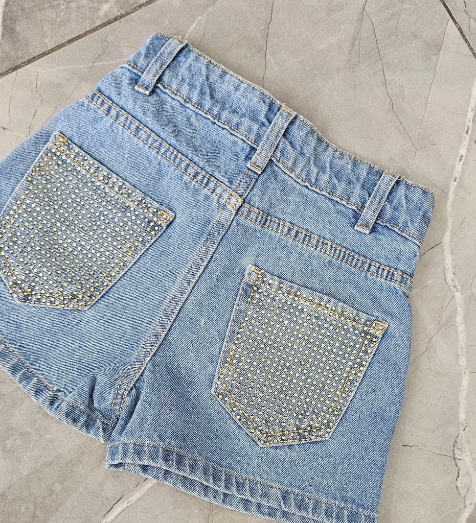 Shorts diamond