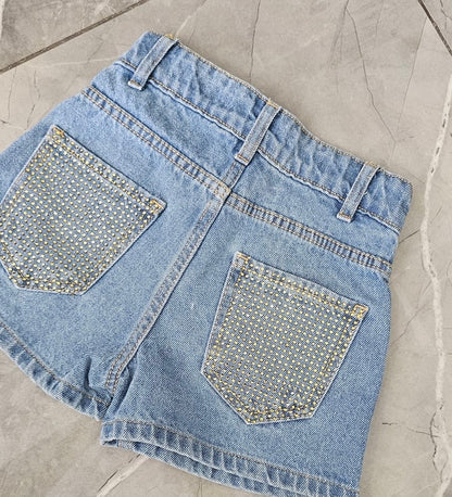 Shorts diamond