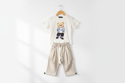 Pantalone baggy neonato