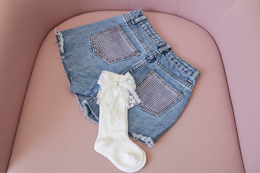 Shorts pink