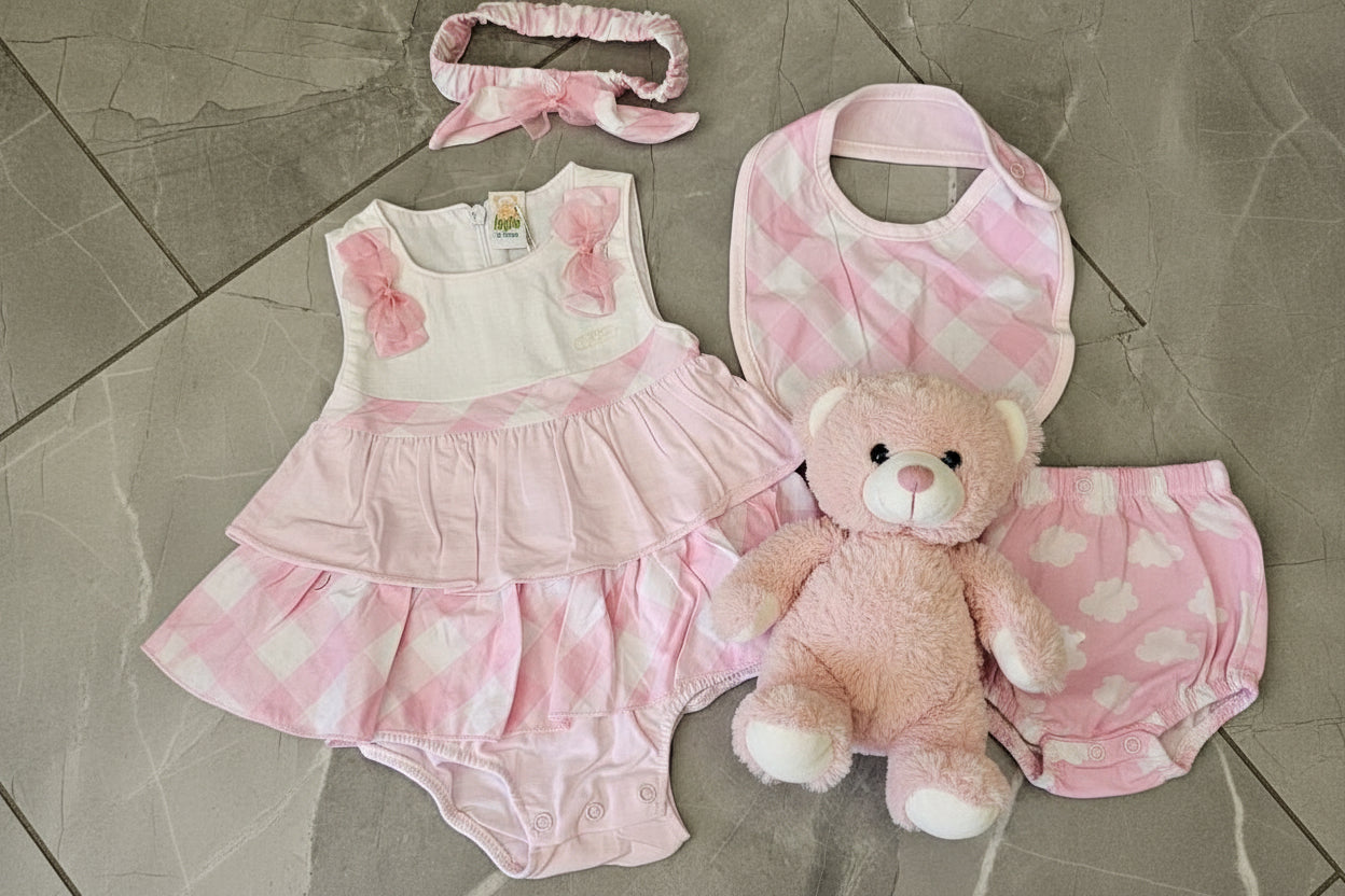 Set baby chic