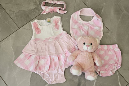 Set baby chic