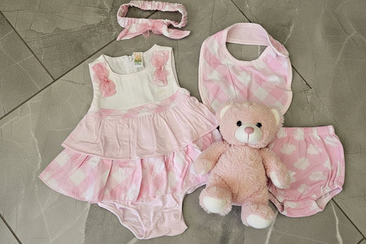 Set baby chic