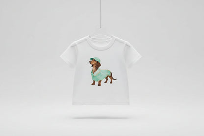 T-shirt dog