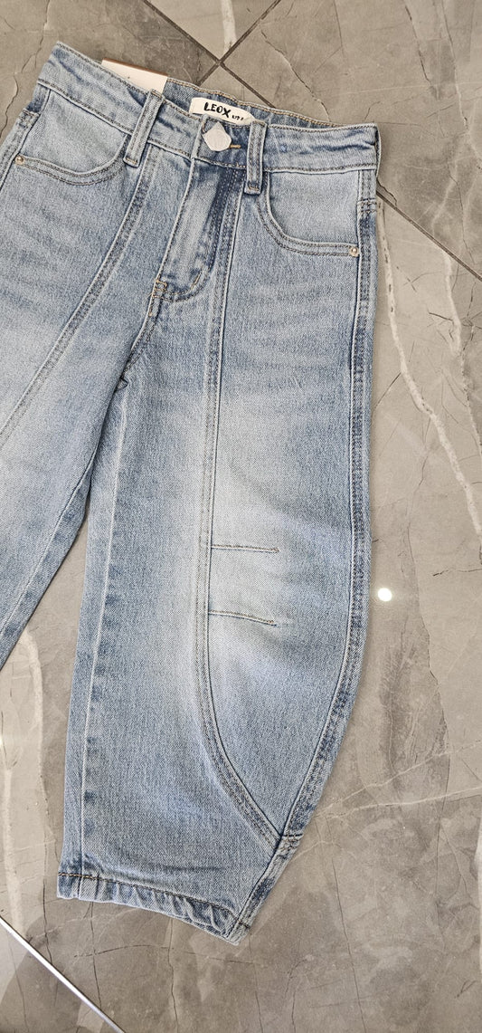 Jeans barbie