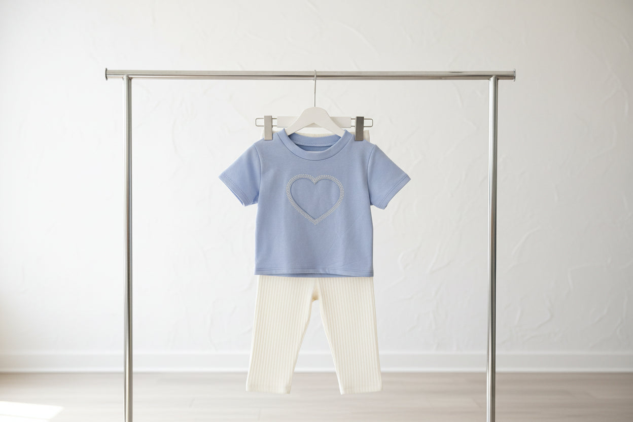 Maglia cuore