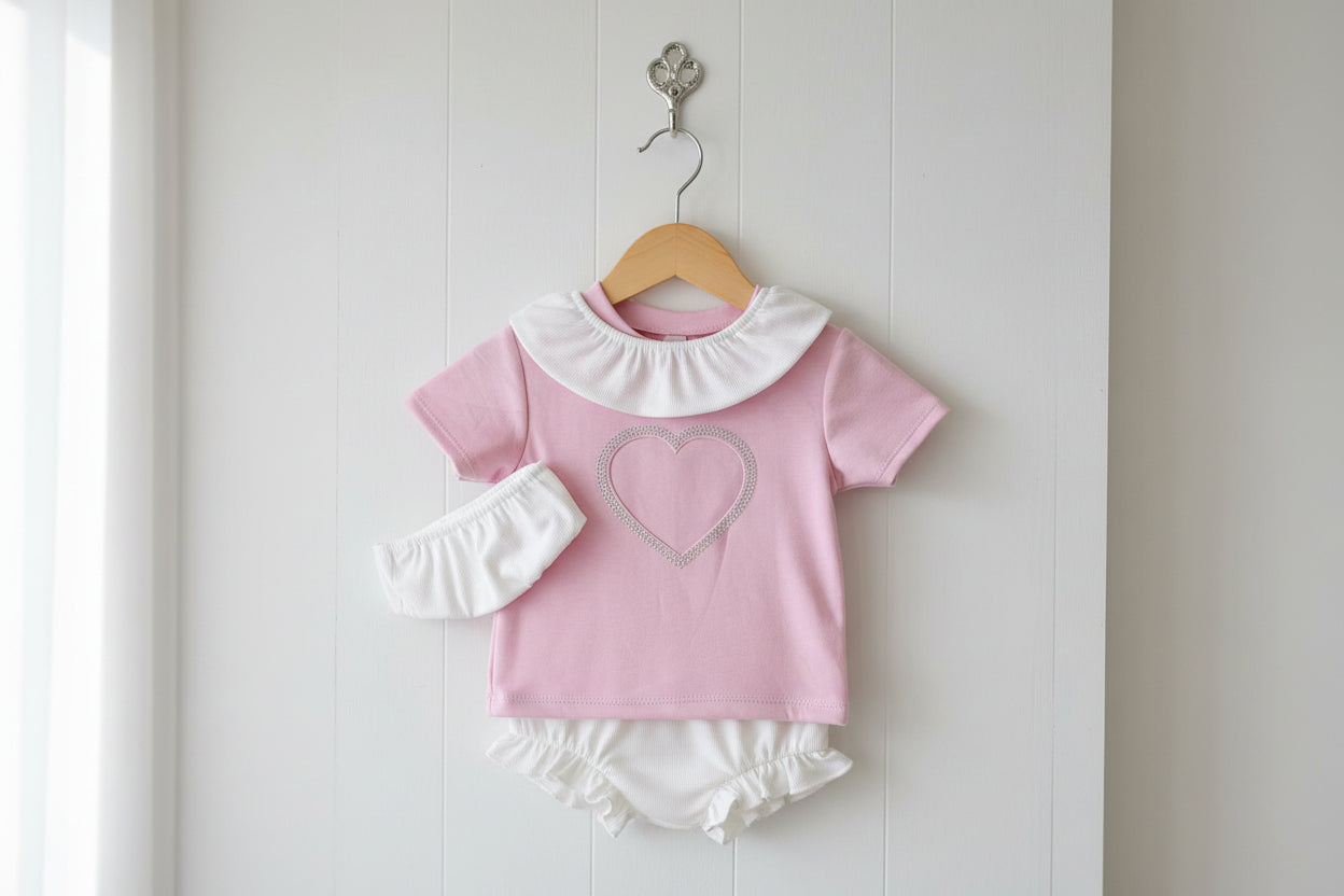 Maglia cuore
