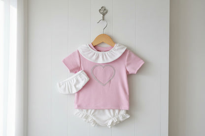 Maglia cuore