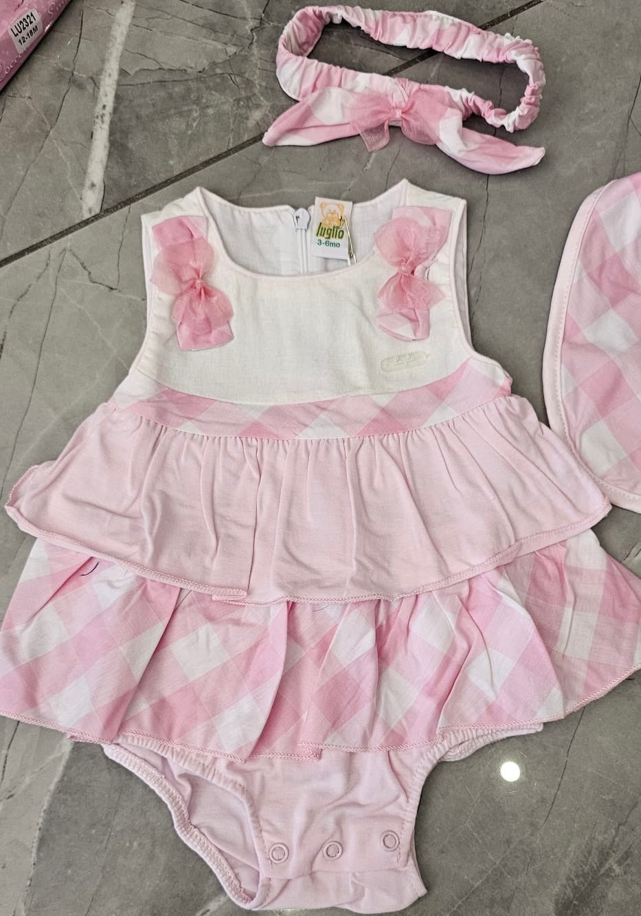 Set baby chic