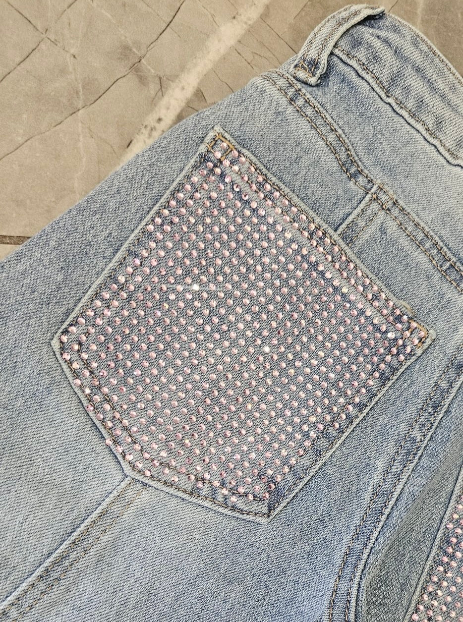Jeans barbie