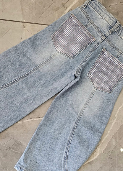 Jeans barbie