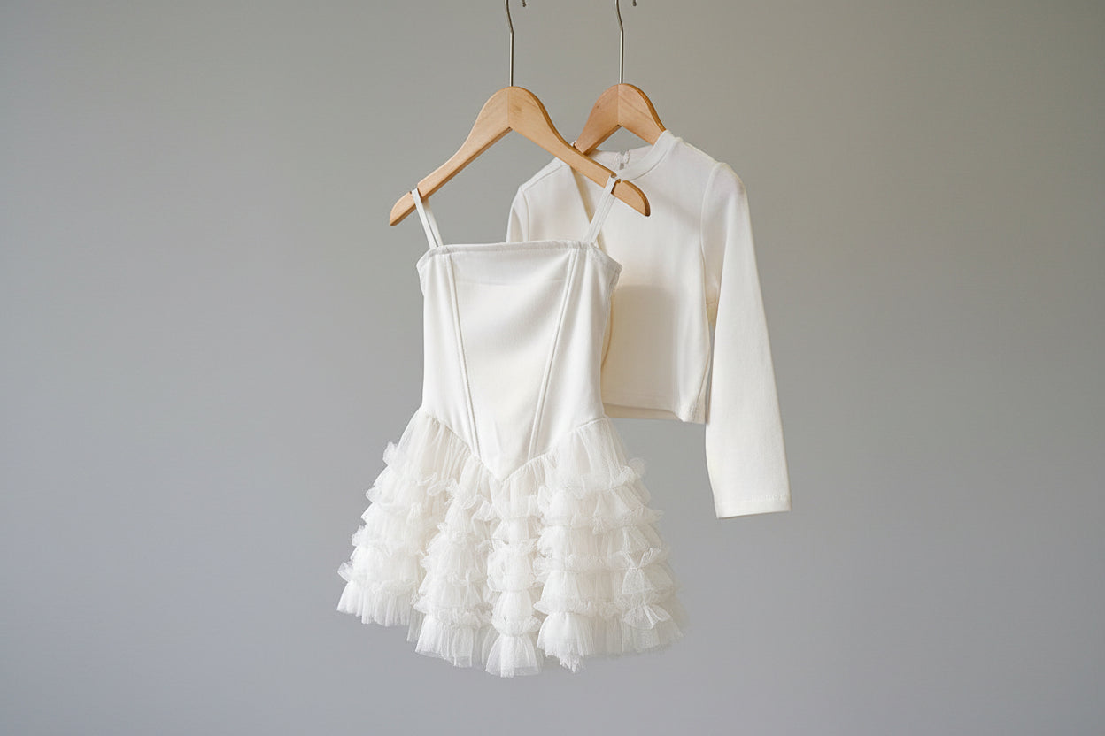 Dress tulle