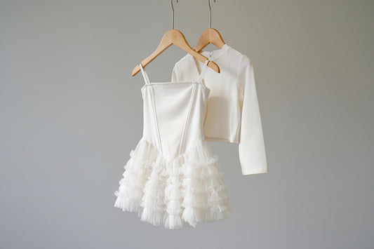 Dress tulle