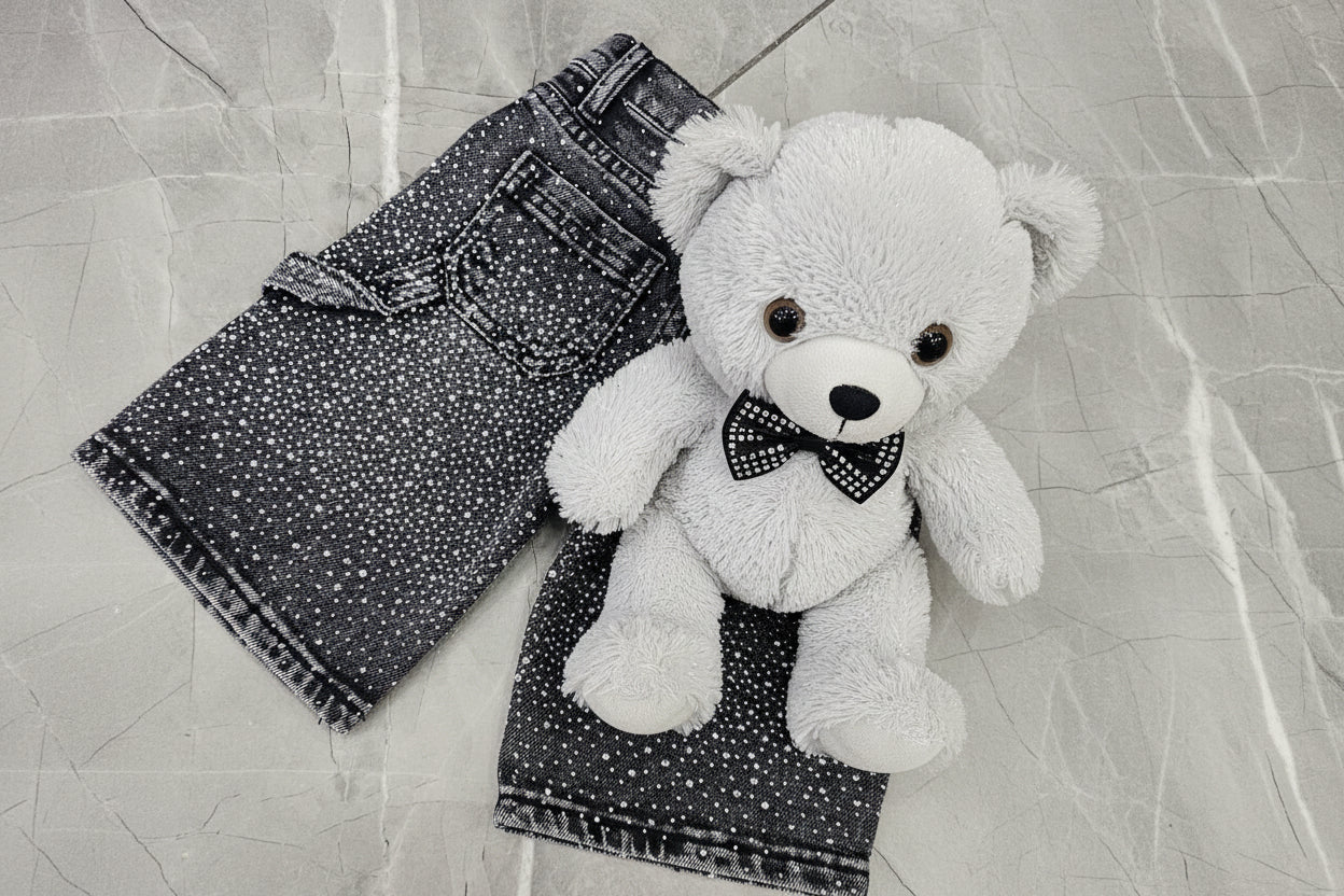 Jeans luxury baby