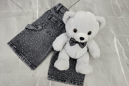 Jeans luxury baby