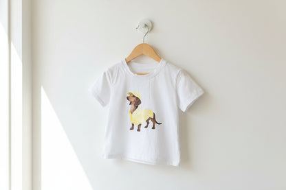 T-shirt dog