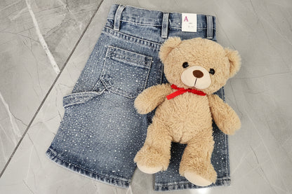 Jeans luxury baby