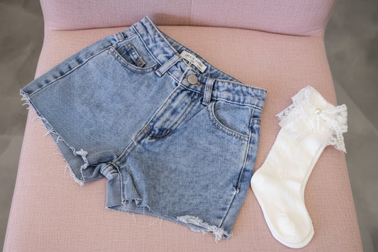 Shorts pink