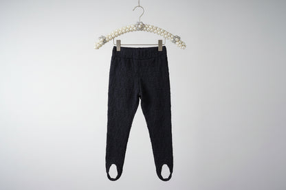 Leggins pizzo