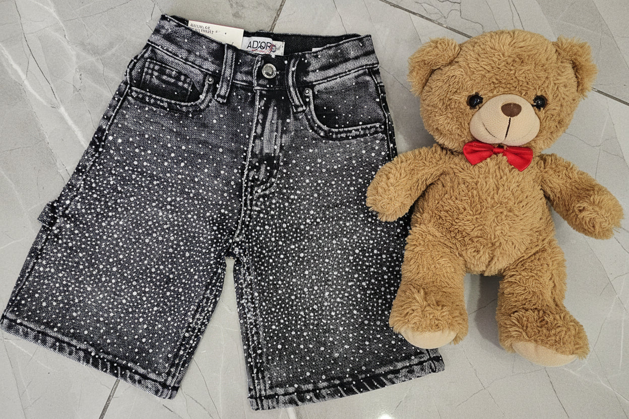 Jeans luxury baby