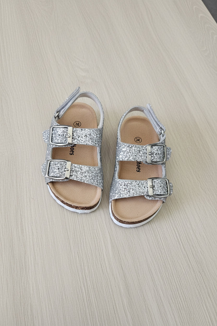 Sandalo glitter
