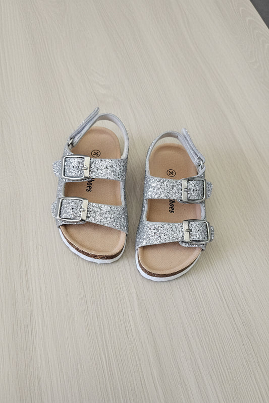 Sandalo glitter