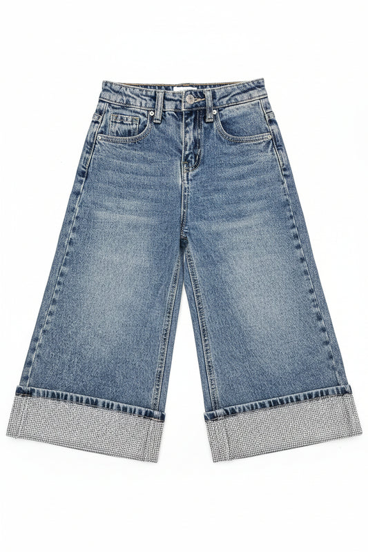 Jeans strass