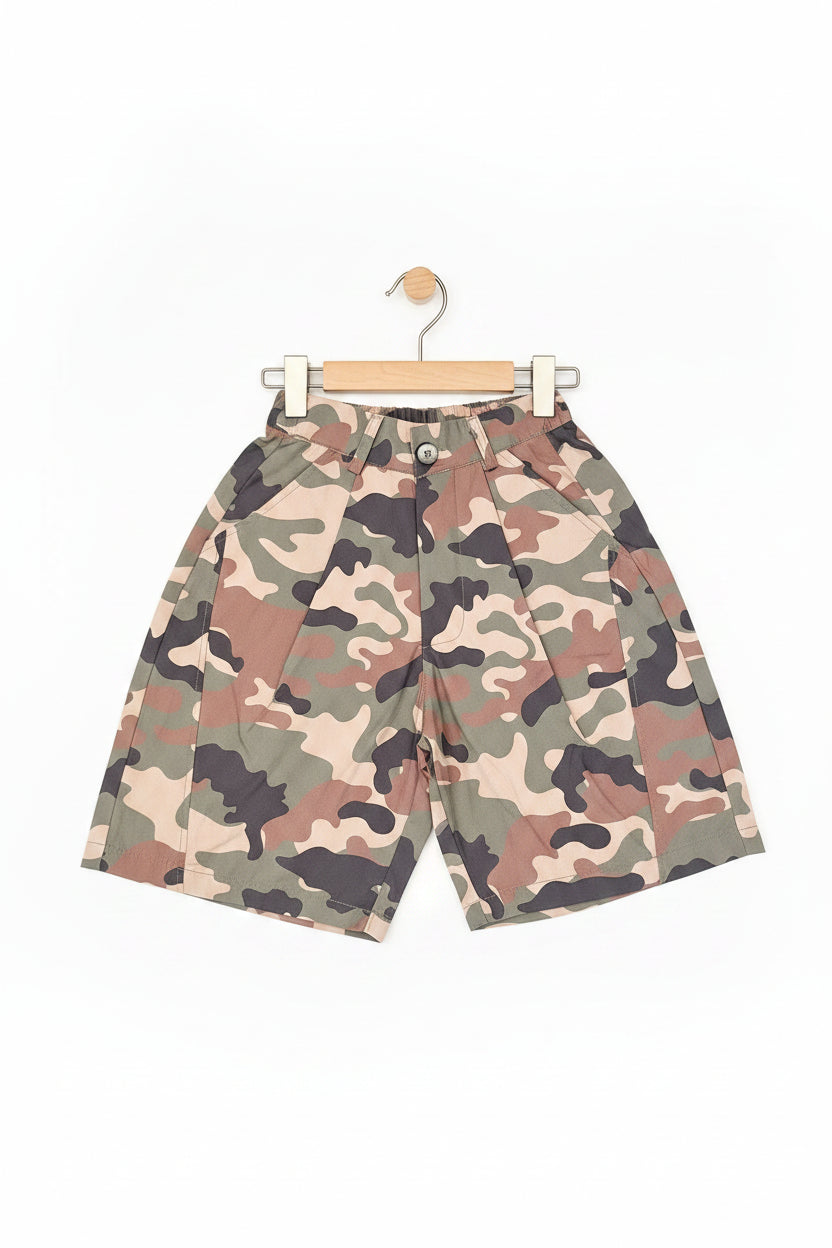 Urban jungle shorts