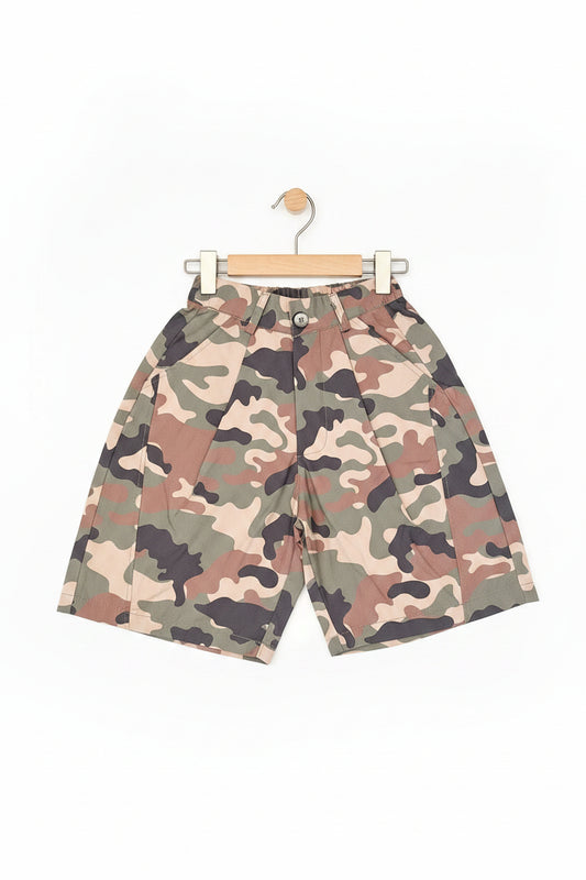 Urban jungle shorts
