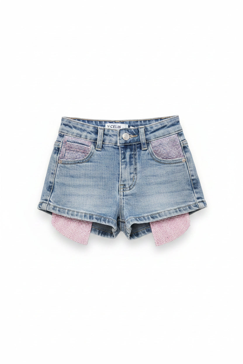 Shorts pink