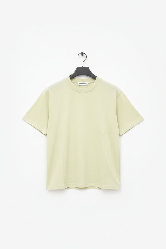 T-shirt over