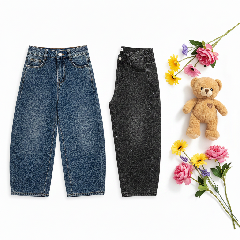 Jeans chic💫