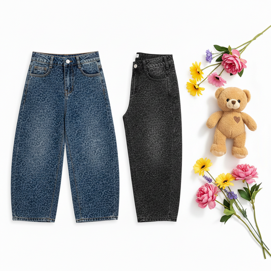 Jeans chic💫