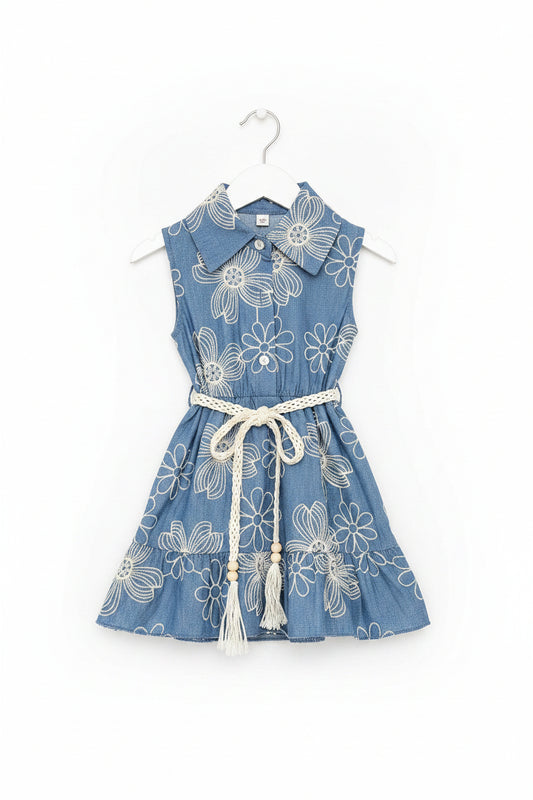 Vestito capri