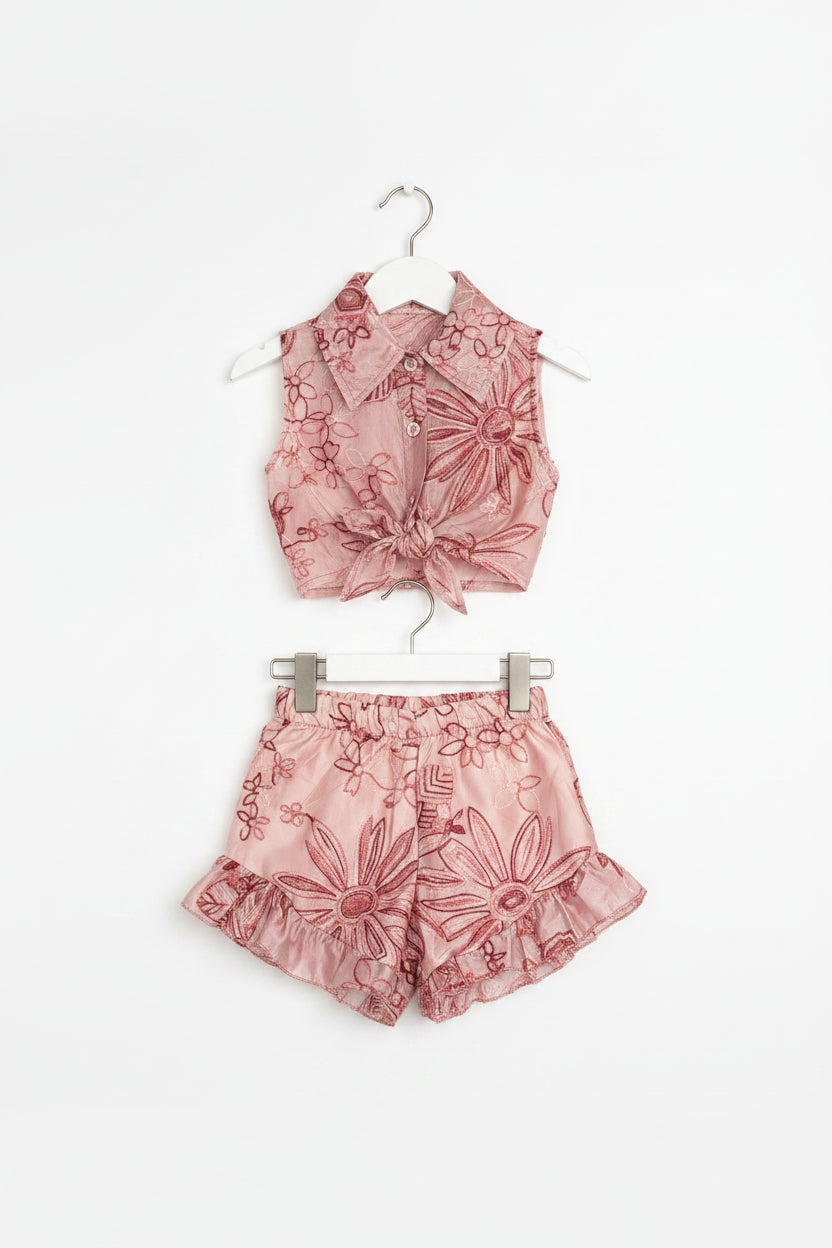Set fiori baby
