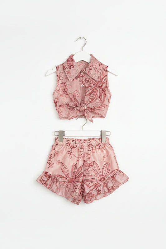 Set fiori baby